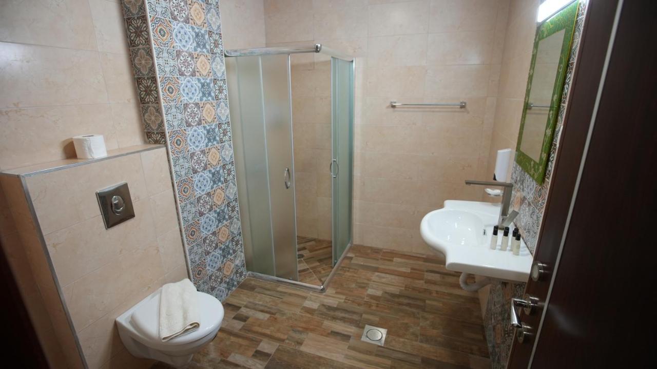 Alrowwad Guest House Bethlehem Esterno foto