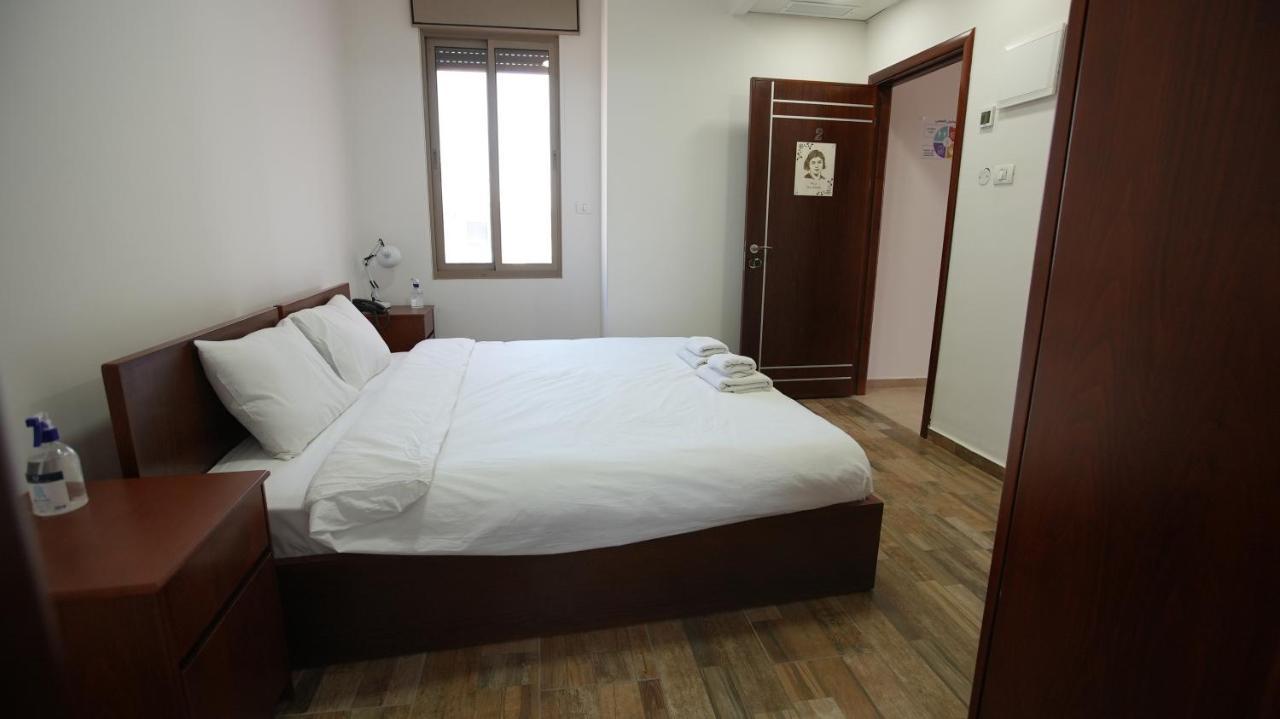 Alrowwad Guest House Bethlehem Esterno foto