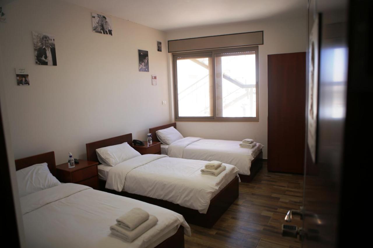 Alrowwad Guest House Bethlehem Esterno foto