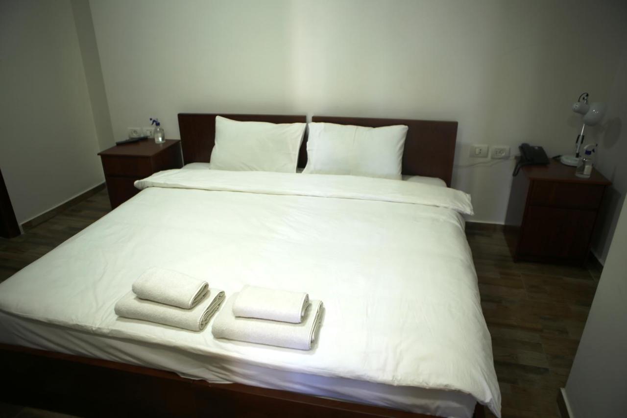 Alrowwad Guest House Bethlehem Esterno foto