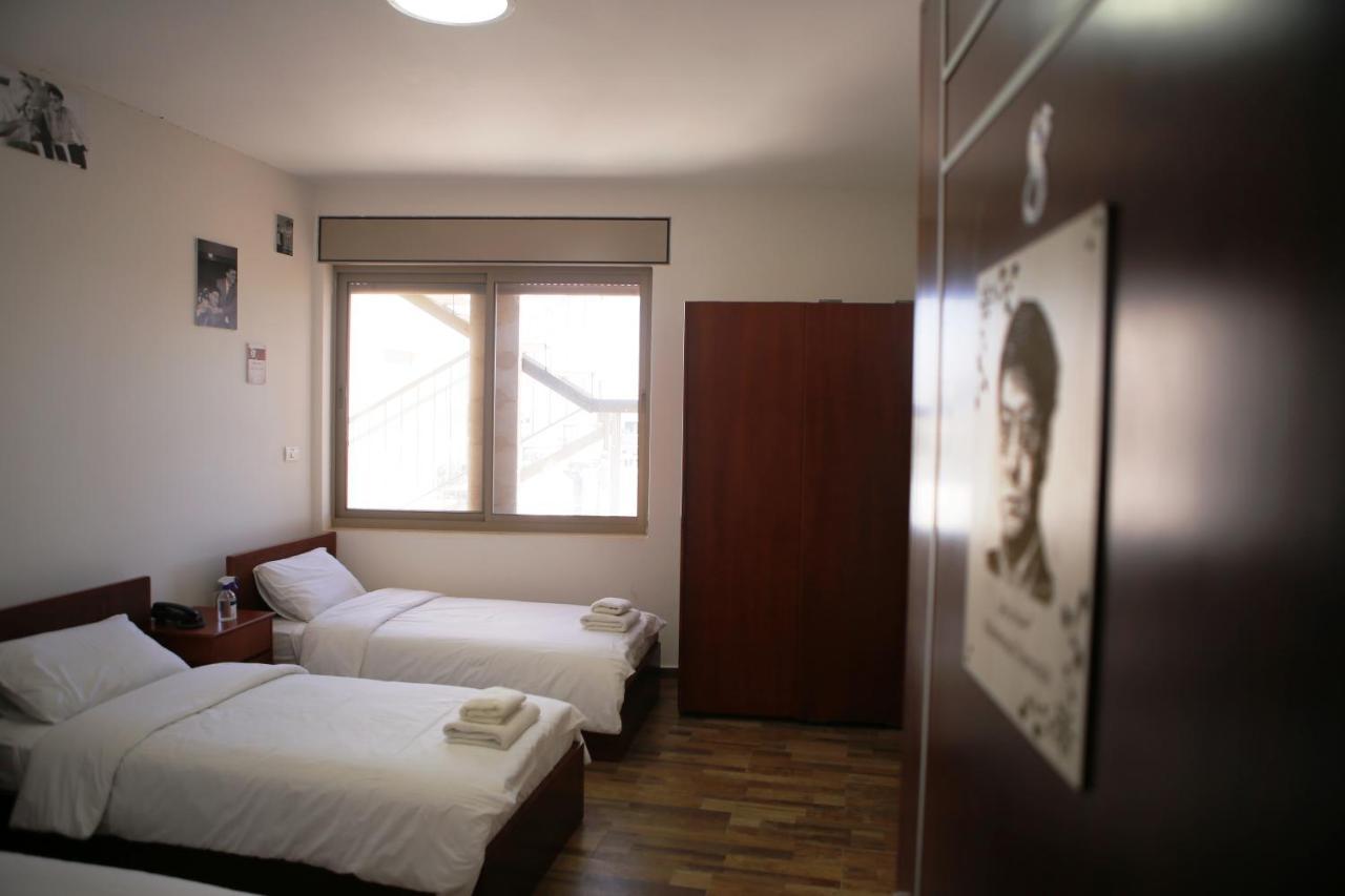 Alrowwad Guest House Bethlehem Esterno foto
