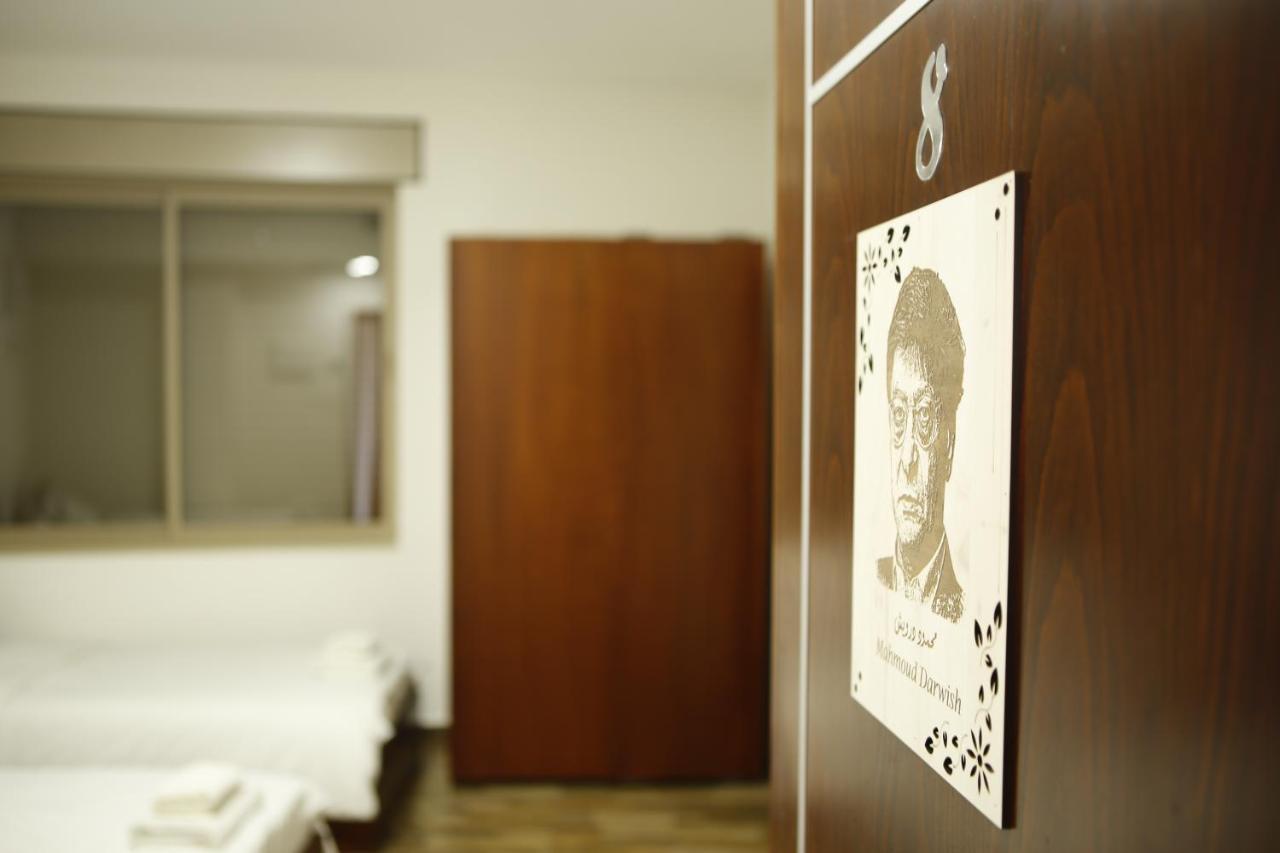 Alrowwad Guest House Bethlehem Esterno foto
