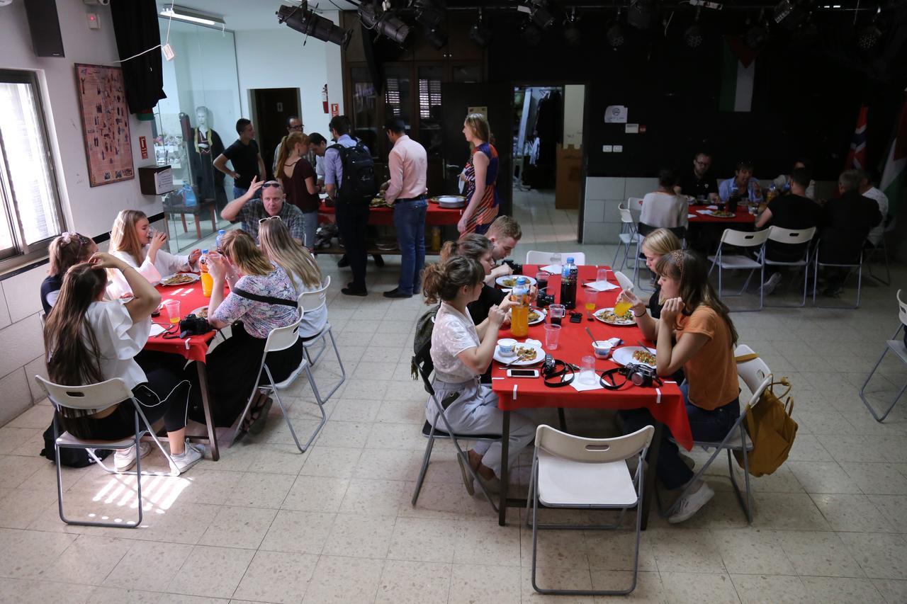 Alrowwad Guest House Bethlehem Esterno foto
