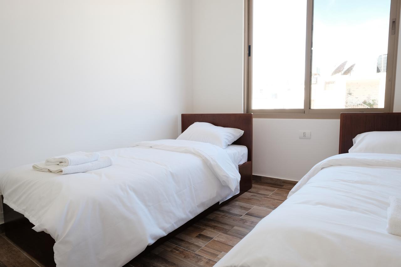Alrowwad Guest House Bethlehem Esterno foto