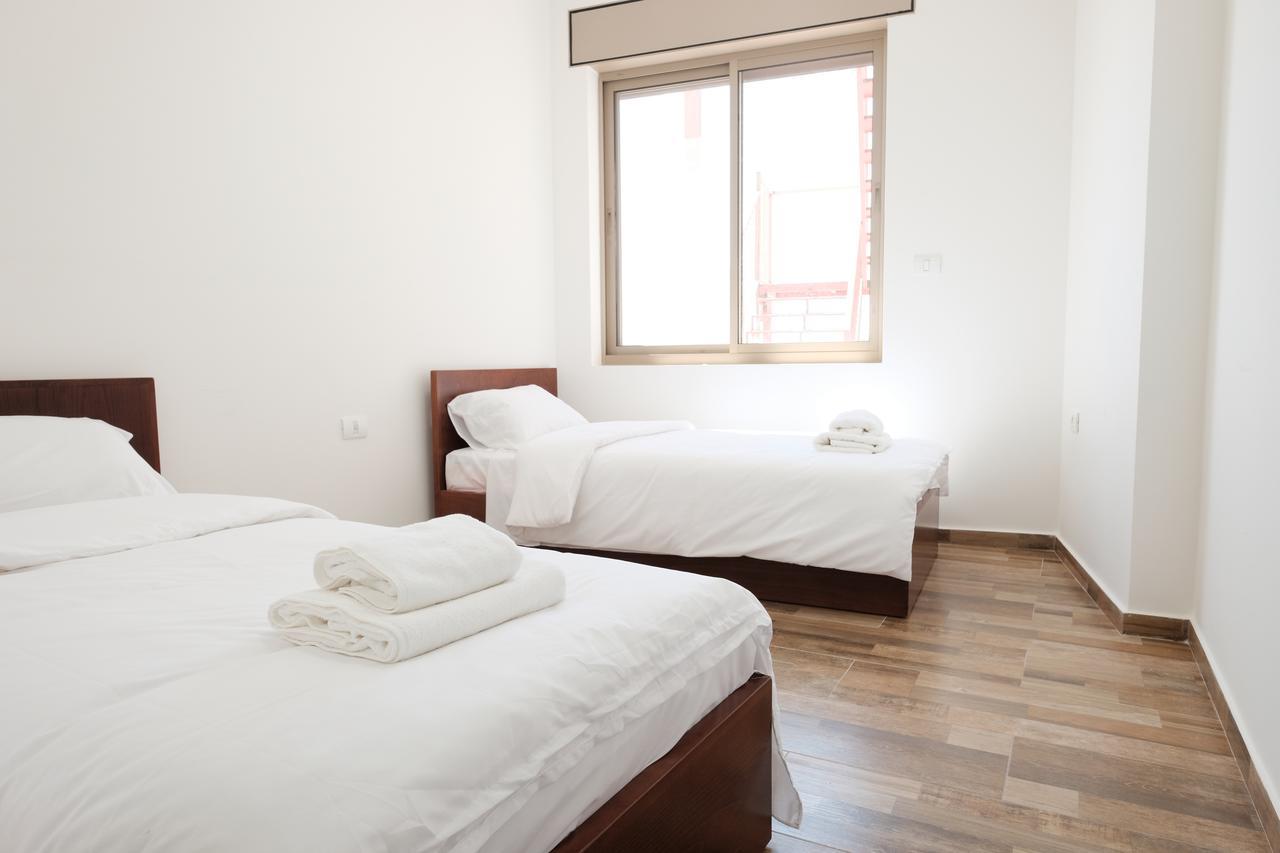 Alrowwad Guest House Bethlehem Esterno foto