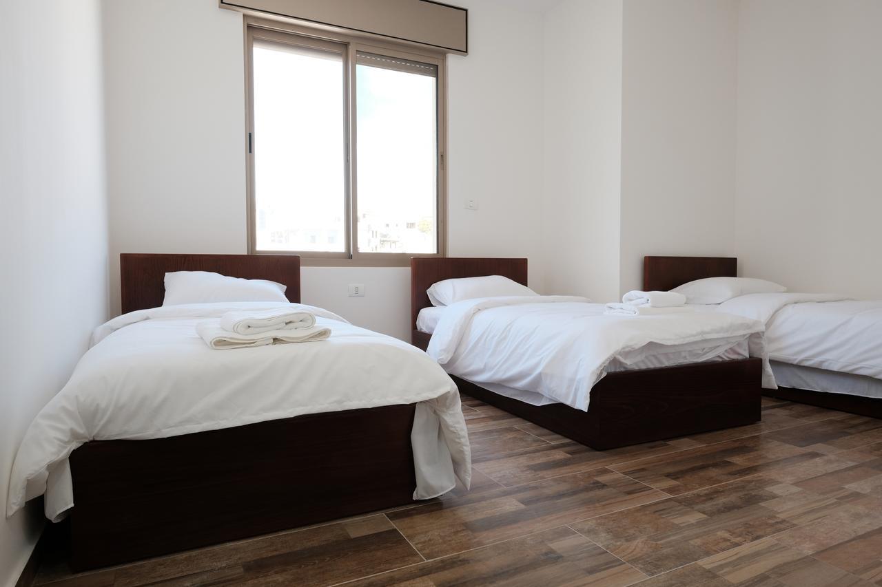 Alrowwad Guest House Bethlehem Esterno foto