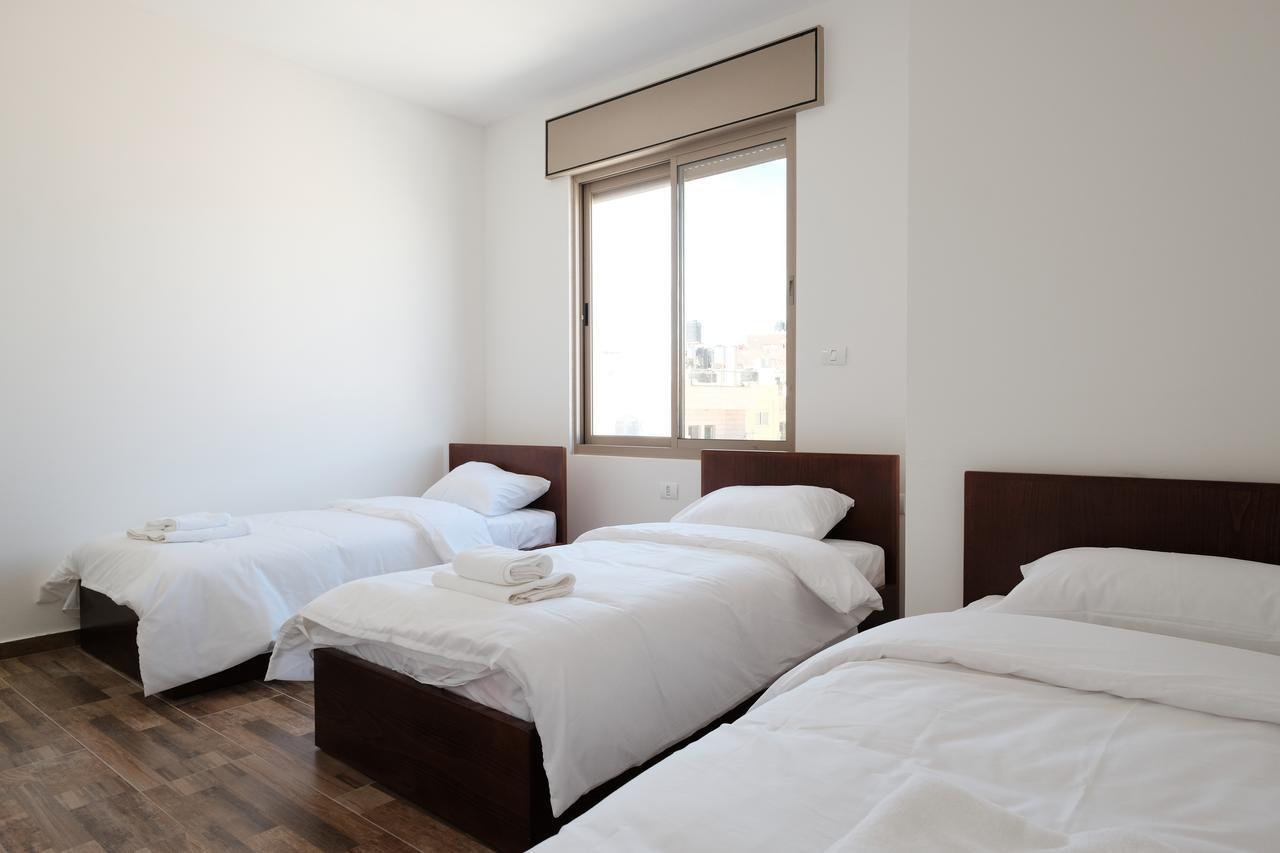 Alrowwad Guest House Bethlehem Esterno foto
