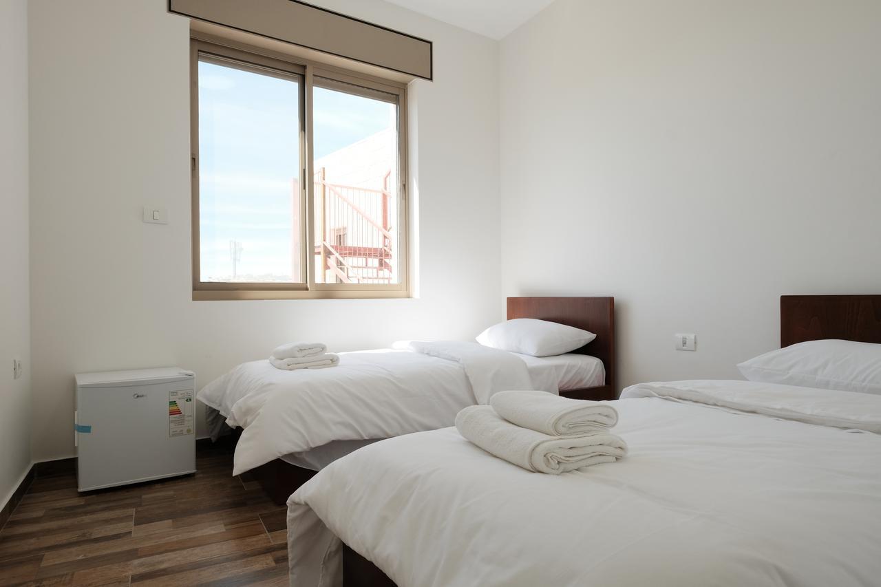 Alrowwad Guest House Bethlehem Esterno foto