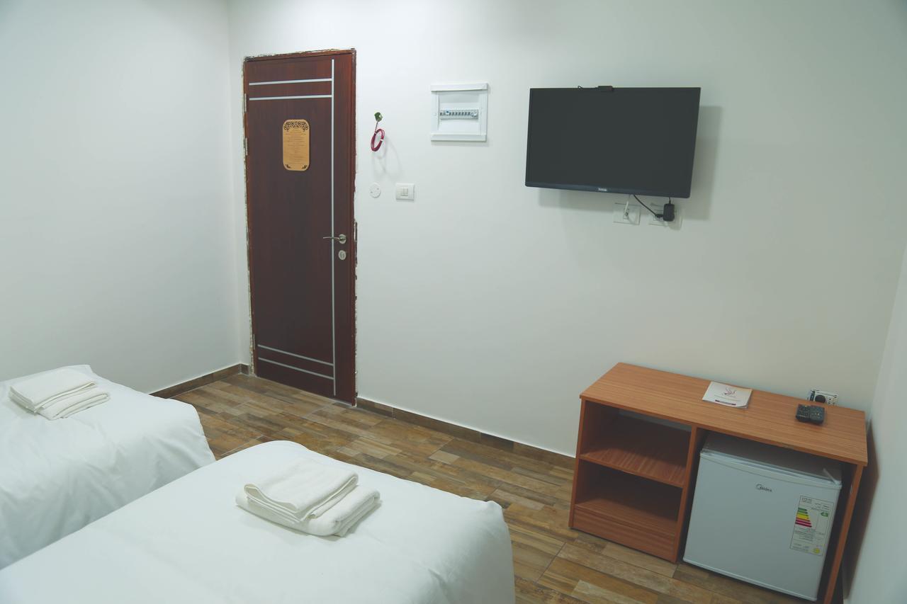 Alrowwad Guest House Bethlehem Esterno foto