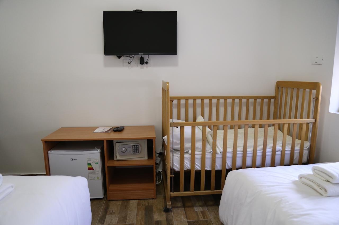 Alrowwad Guest House Bethlehem Esterno foto