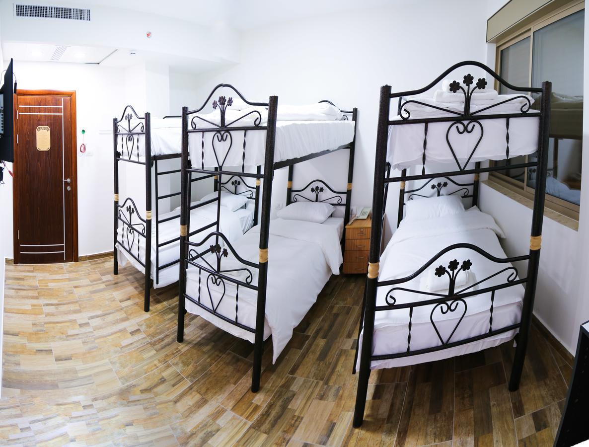 Alrowwad Guest House Bethlehem Esterno foto
