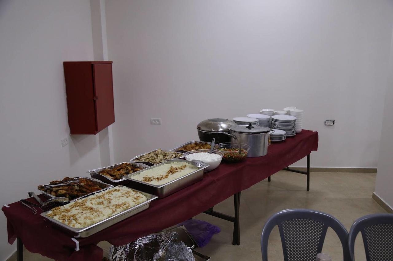 Alrowwad Guest House Bethlehem Esterno foto