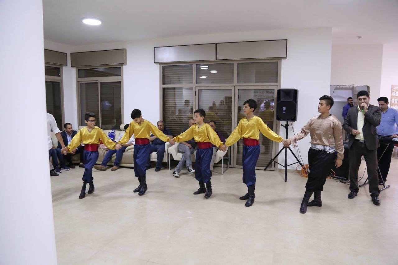 Alrowwad Guest House Bethlehem Esterno foto