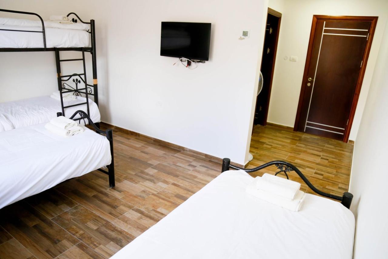 Alrowwad Guest House Bethlehem Esterno foto