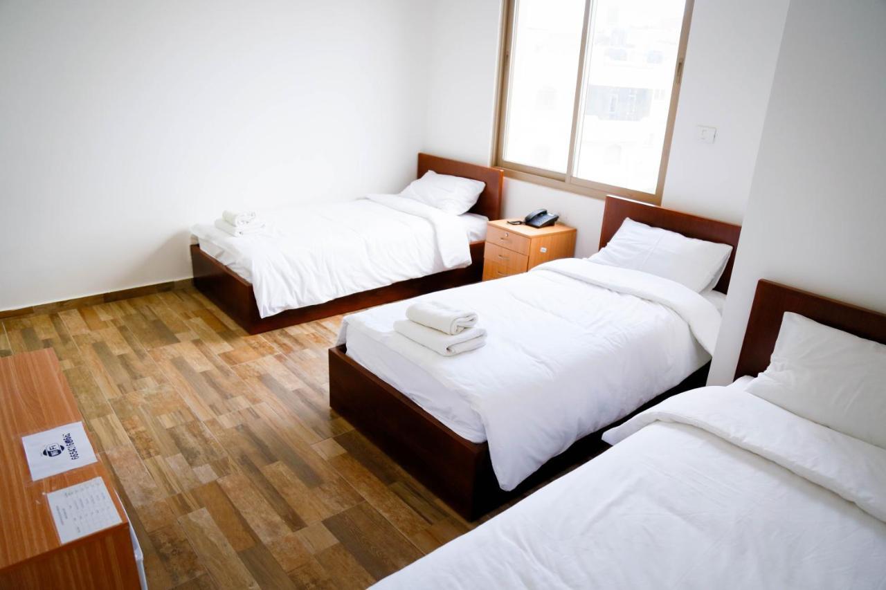 Alrowwad Guest House Bethlehem Esterno foto