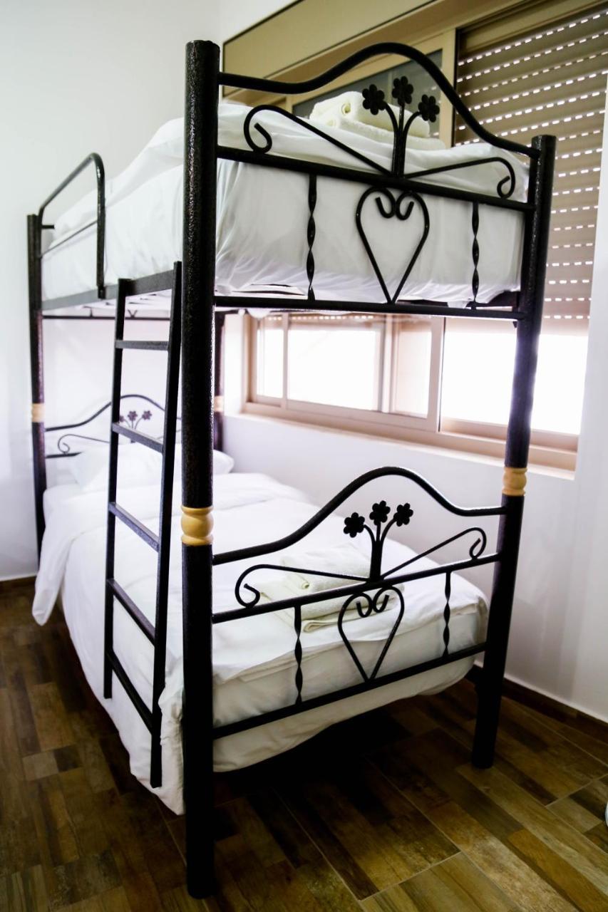 Alrowwad Guest House Bethlehem Esterno foto