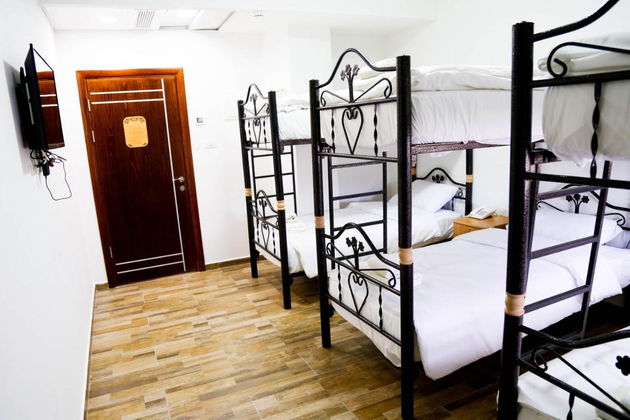 Alrowwad Guest House Bethlehem Esterno foto