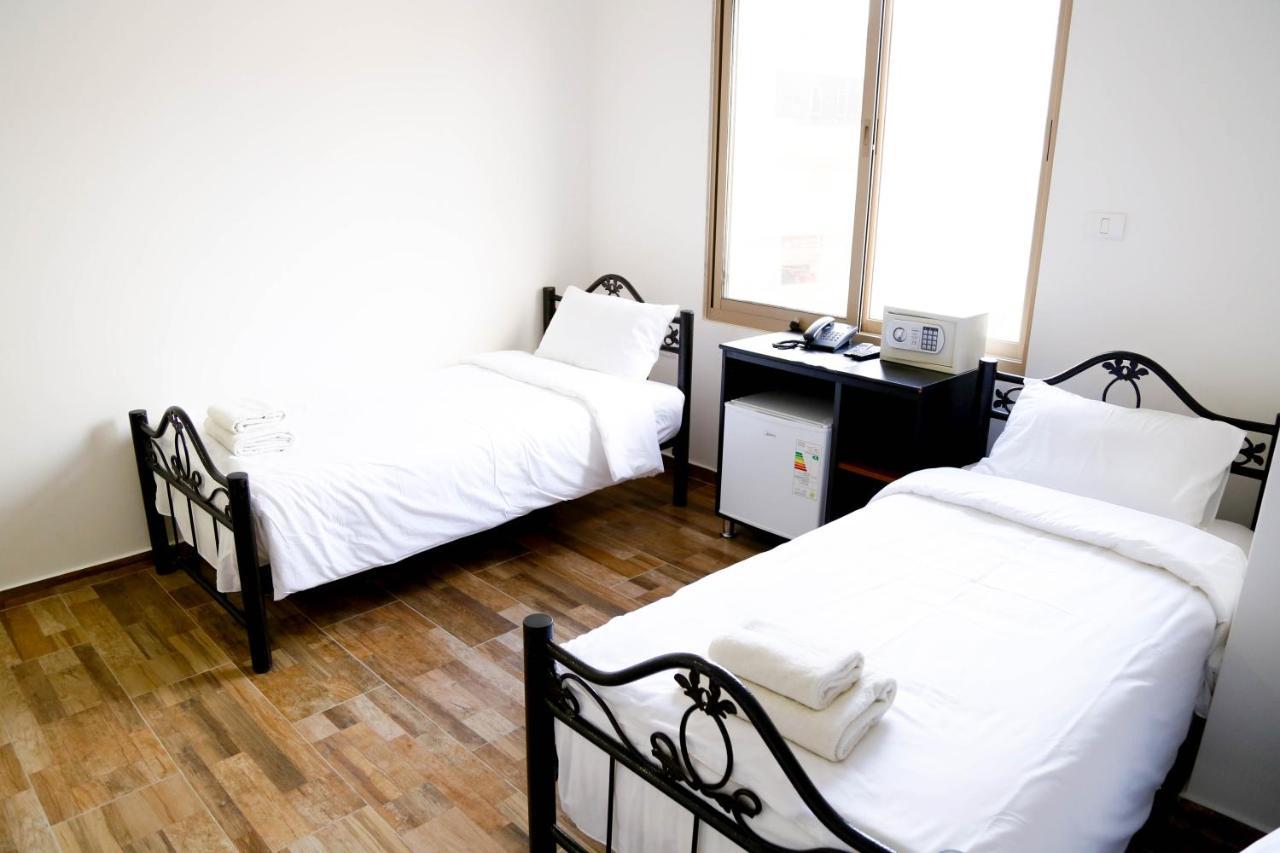 Alrowwad Guest House Bethlehem Esterno foto