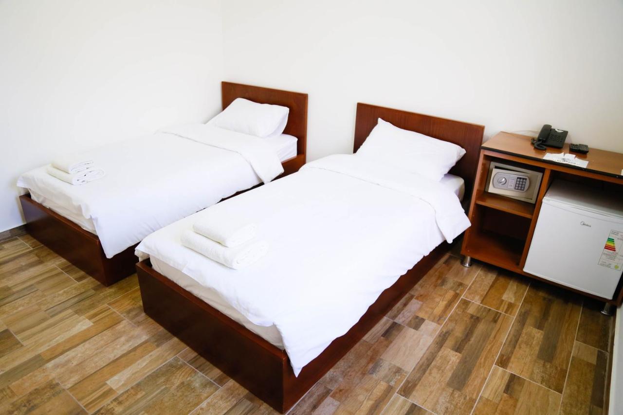 Alrowwad Guest House Bethlehem Esterno foto