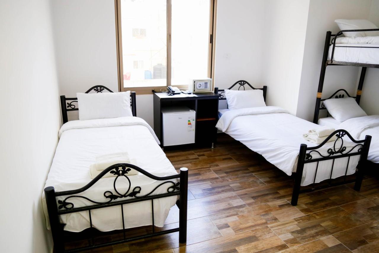 Alrowwad Guest House Bethlehem Esterno foto